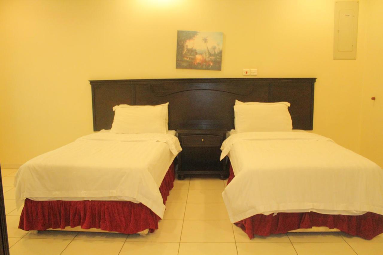 Al Harira Al Motamaiza Furnished Apartment Jeddah Exterior photo