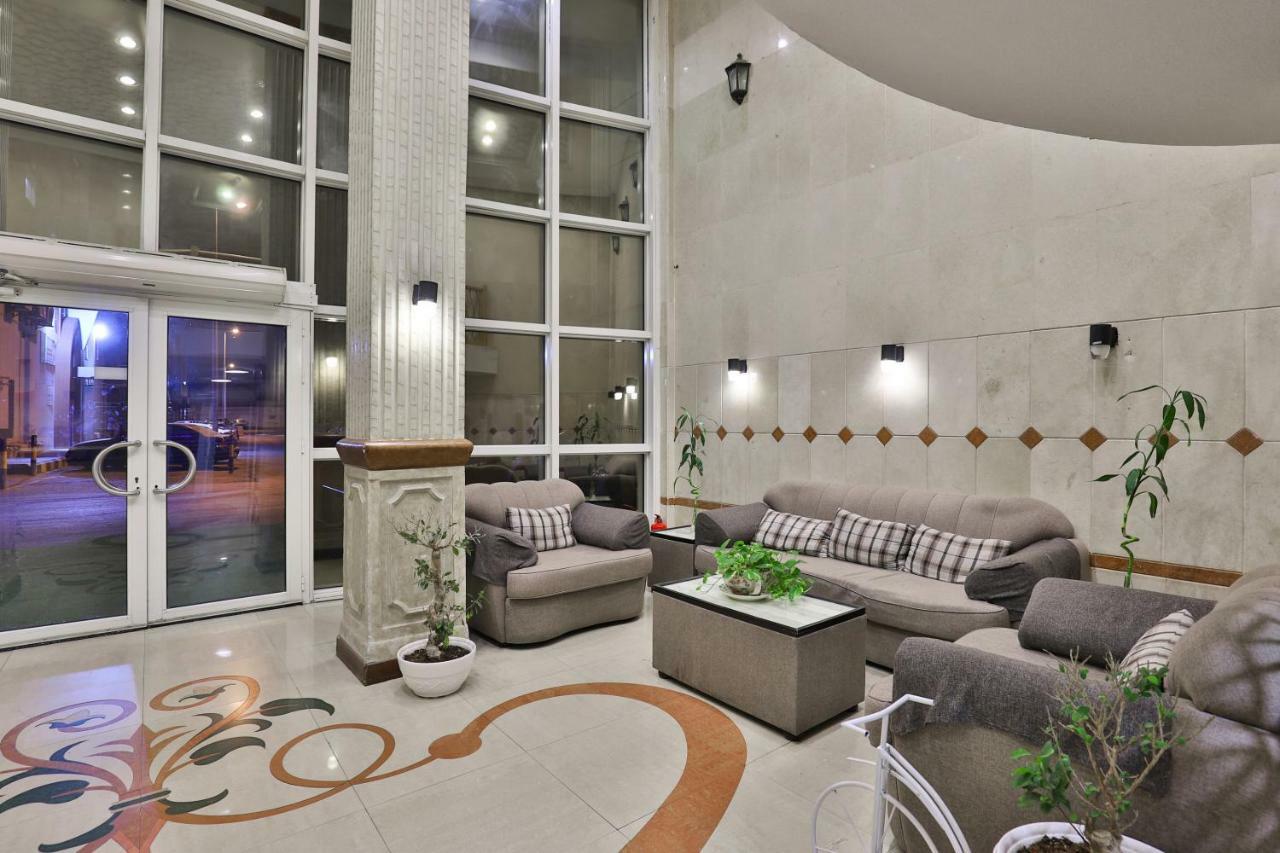Al Harira Al Motamaiza Furnished Apartment Jeddah Exterior photo