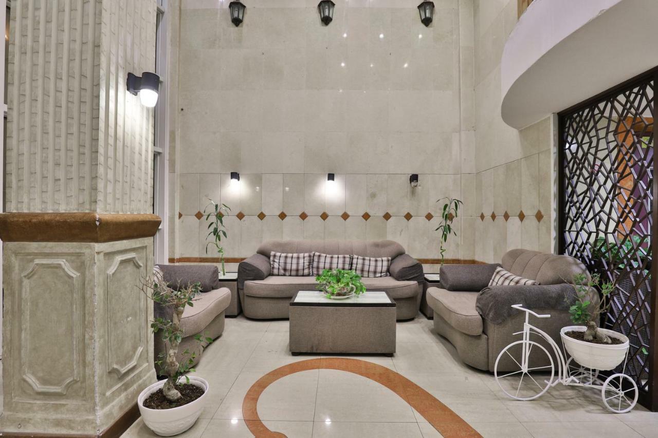 Al Harira Al Motamaiza Furnished Apartment Jeddah Exterior photo