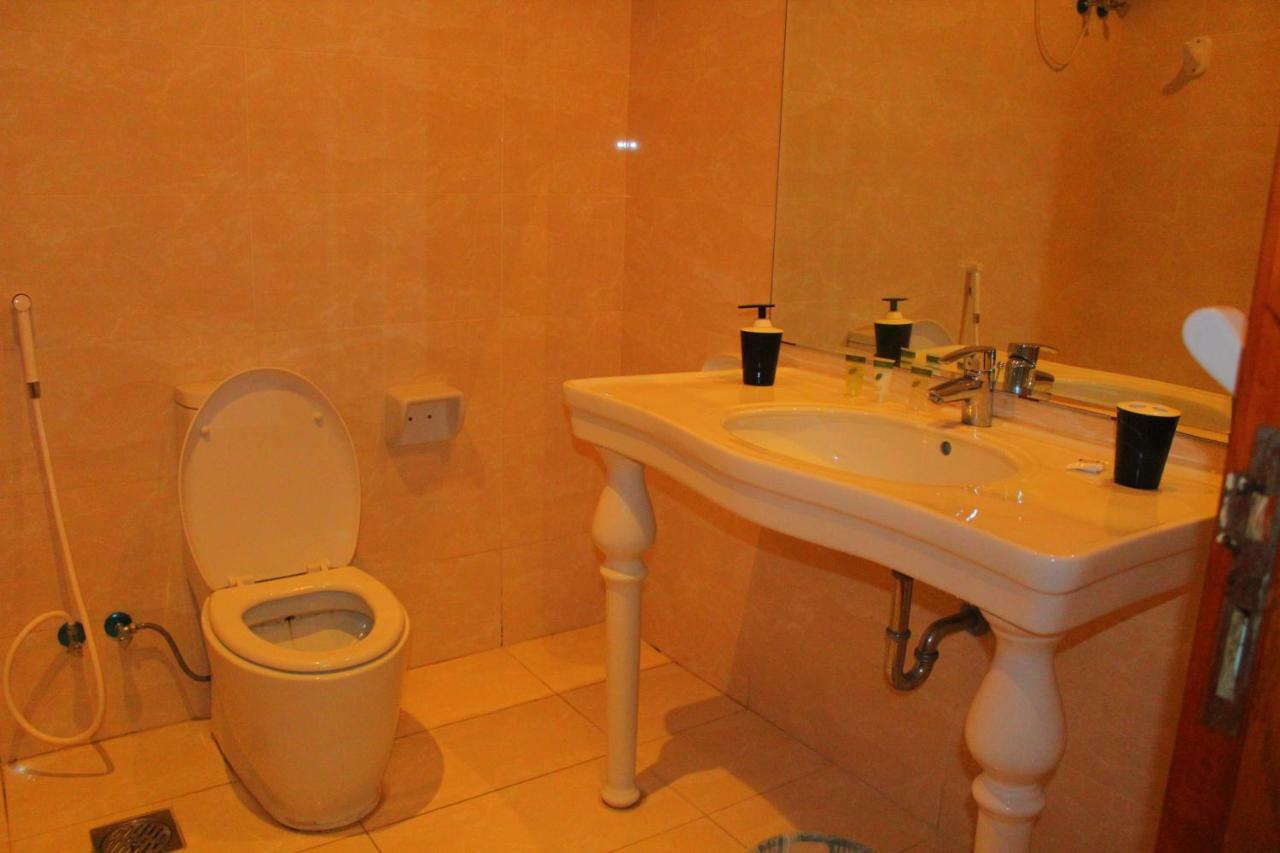Al Harira Al Motamaiza Furnished Apartment Jeddah Exterior photo