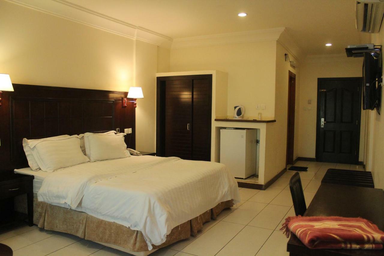 Al Harira Al Motamaiza Furnished Apartment Jeddah Exterior photo