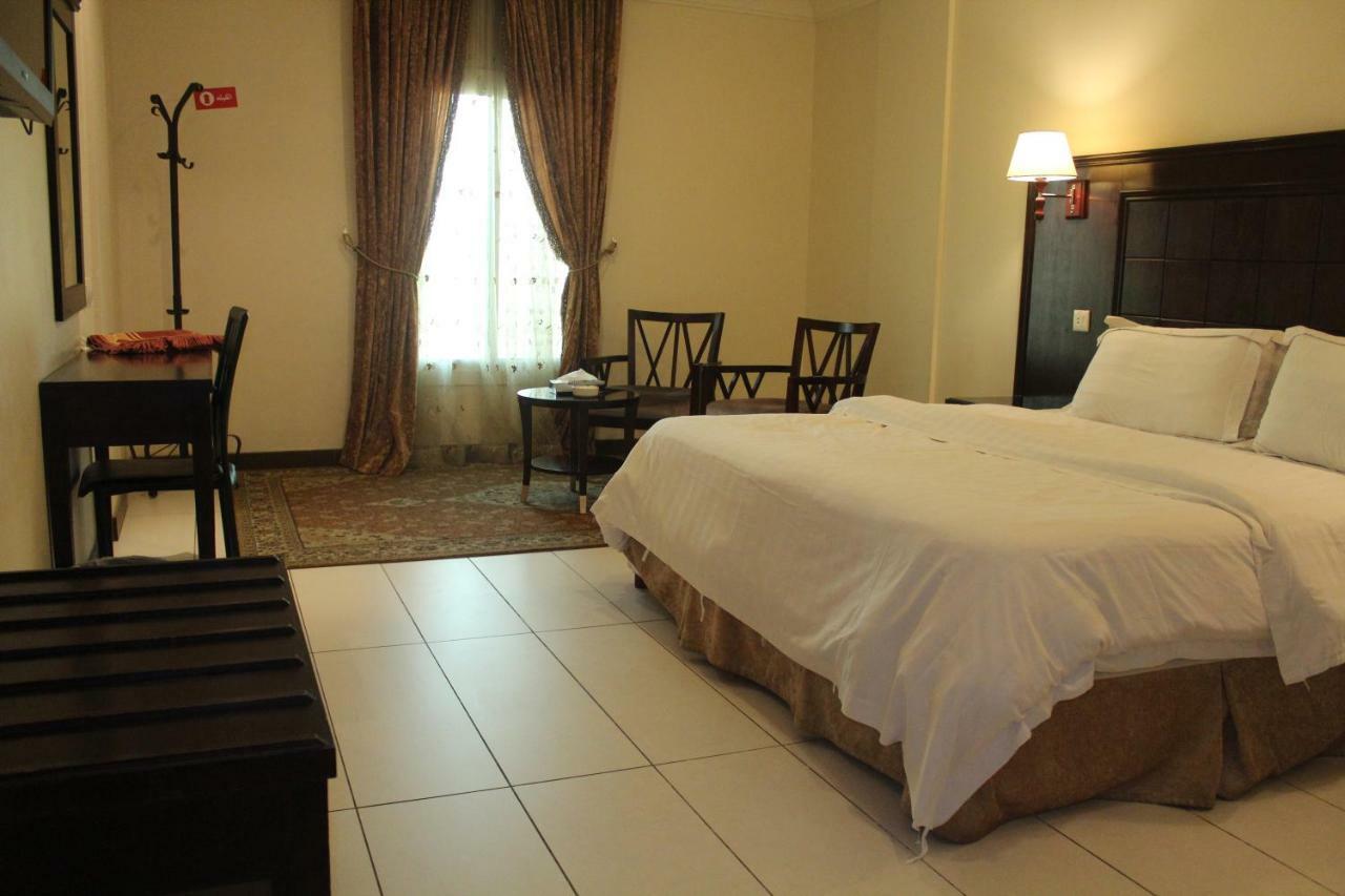 Al Harira Al Motamaiza Furnished Apartment Jeddah Exterior photo