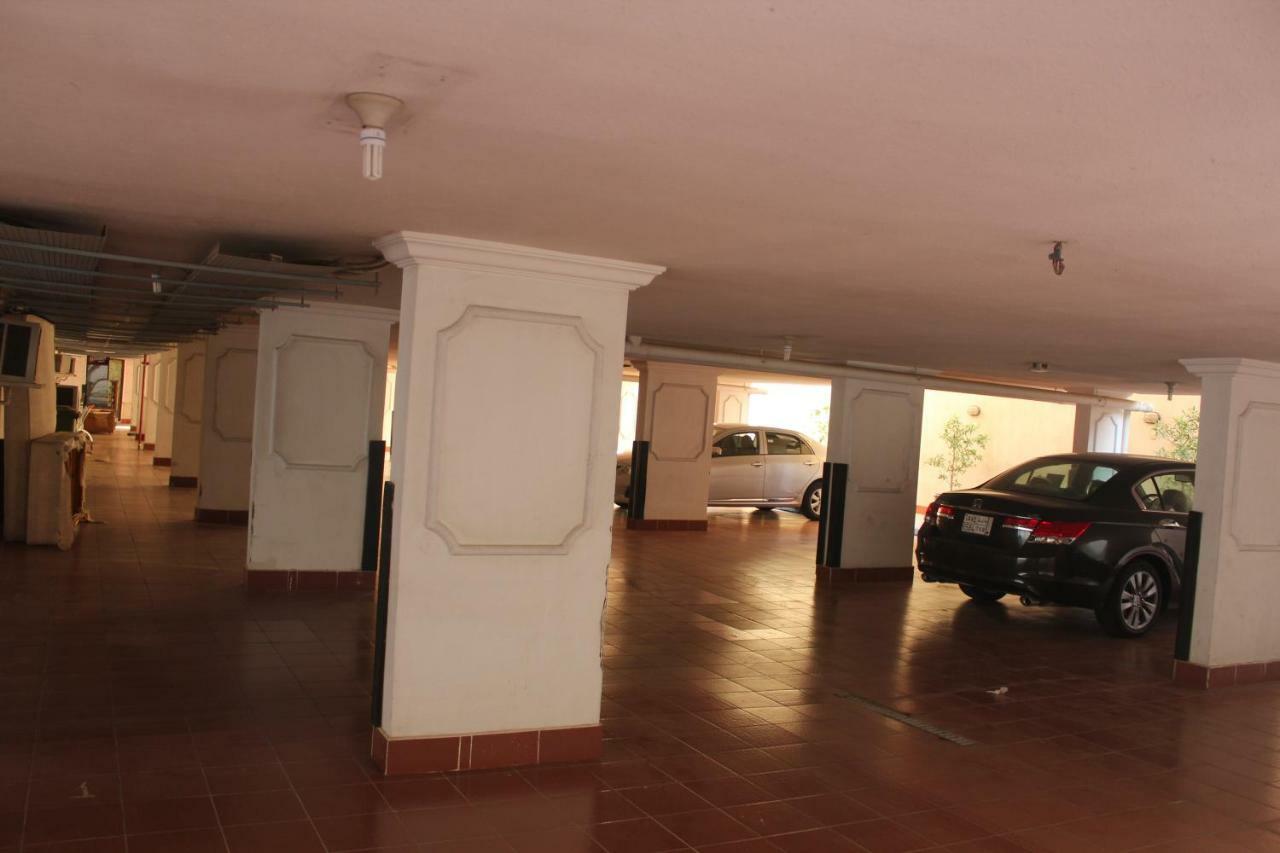 Al Harira Al Motamaiza Furnished Apartment Jeddah Exterior photo